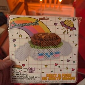 Cinnamoroll 3D Melty Beads Set